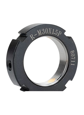 1.5锁紧1.0螺母BKJ51/52/61/62-M10/12/15/17/m20/25/30/35/40/50