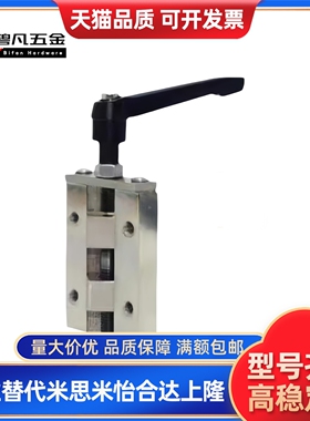 直线导轨夹具ICG91/SVCK/SVCN 24/28/30/33/36/42 ICG92-H24-H28