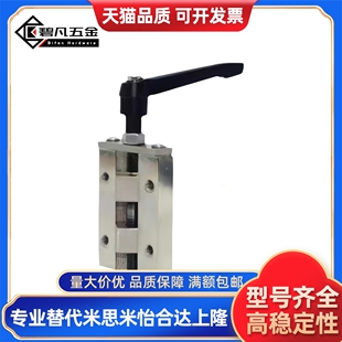 直线导轨夹具ICG91/SVCK/SVCN 24/28/30/33/36/42 ICG92-H24-H28