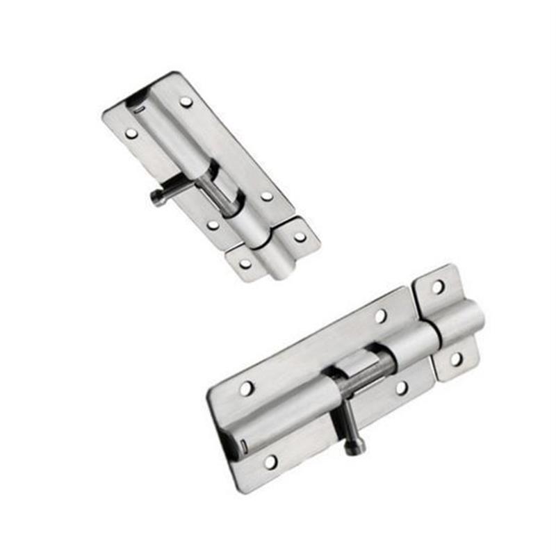 滑动式圆形插销 带弹簧装置HFY51-L90/L125/L180 304不锈钢插销