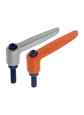 外螺纹手柄 CLDM/CLMS4/5/6/8/10/12-12/16/20/25/32/40/50-B/M/S