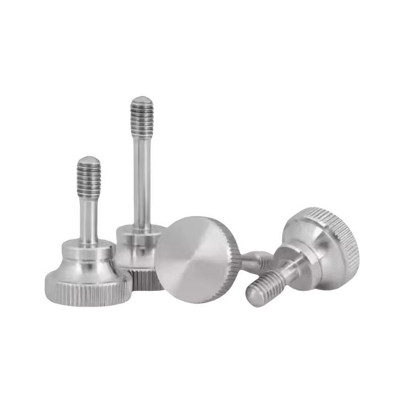 21/22/26/27压纹旋钮 台阶把手HAW86/87-M3/4/5/6/8-L10/15/20/30