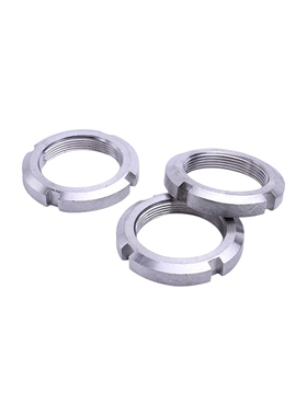 .锁紧螺母 细牙 U型 BKJ01/BKJ02-M10M12M15M17*1M20M25M30M35*1.