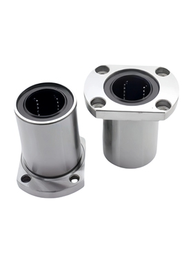 E直线轴承LME21/22/23/01/02-d6-d8-d10-d12-d13-d16-d20-d25-d30