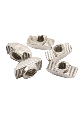 SAMLO型材通用T型螺母 TNUT-20/30/40/45-M3/M4/M5/M6/M8