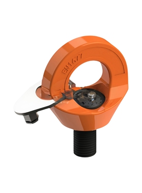 旋转吊环32-TCF31-0.3T 0.4T 0.6T 1.3T 2/2.5/3.5SLEBH4211/1.5T