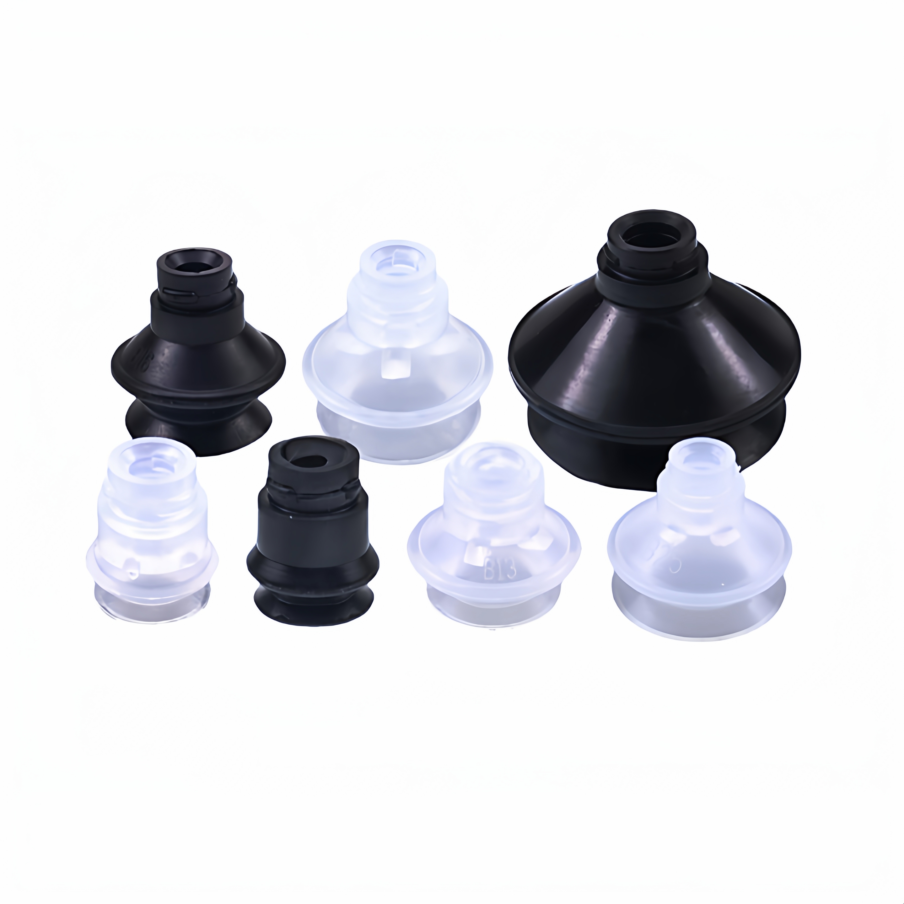 真空吸盘风琴型ZP3-T04BN-A5ZP3-T06-T08-T10-T13-T16BS-A5