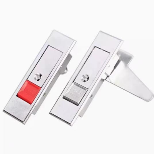 A-240-3 平面锁 机箱锁 -0240-2 网络机柜 通讯锁