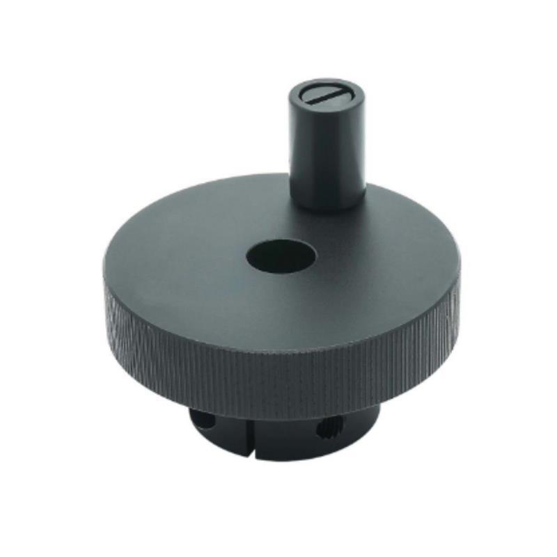 同款压纹手轮 HBA41-D40/D50/D63 铝合金转动手柄型