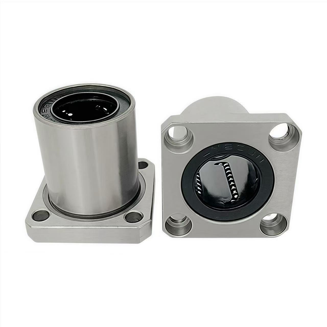 直线轴承LME01/11/21-d6/d8/d10/d12/d13/d16/d20d25d30d35d40d50