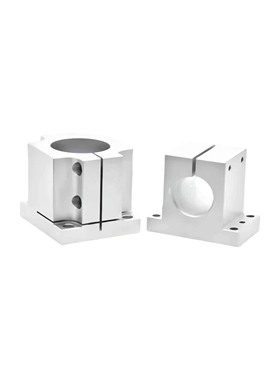 机构安装组件ZCD01-D35立柱ZCD11底座ZCD01-D50锁块ZCD11