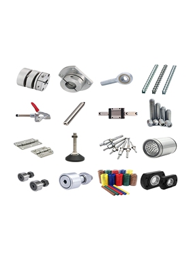 防撞块ICG21 ICG22 ICG23-20A 25H 25A 30H 35H 45H 55H 15E 15B