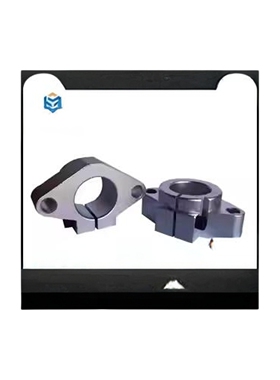 SHF导向轴支座 菱形卧式轴支撑SHFT8 10 12 13 16 20 25 30 35 40