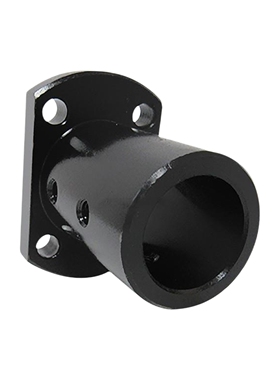 切边法兰式导向轴支座顶丝型·长导向型STHCBL STHCL16 20 25 30