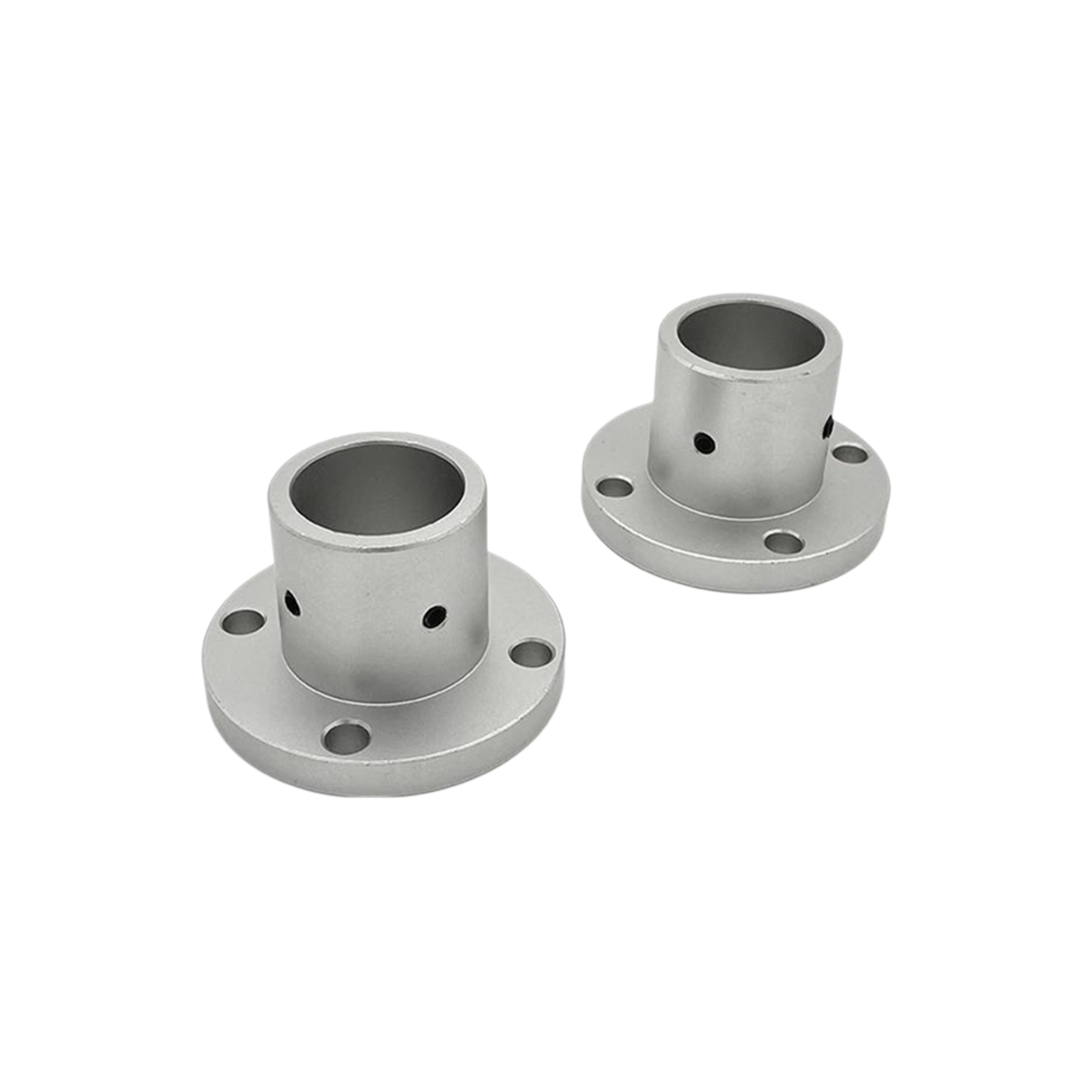 导向轴支座圆法兰扁法兰光轴固定座STHRB/C/S8/10 12/15/16/20/25