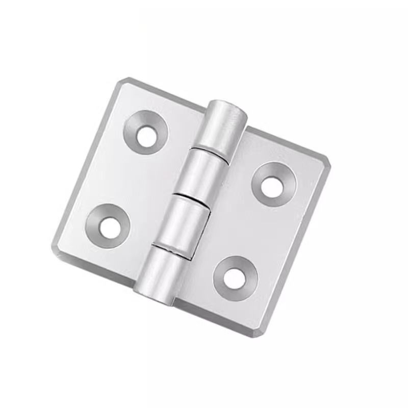 型材通用合页锌合金铰链AKQ41-G-Z-6060/6065/6070