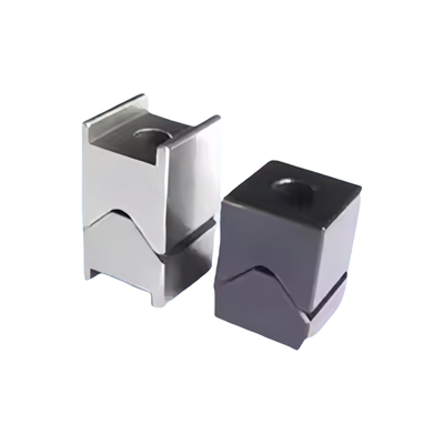 替米斯米 焊接夹具H型限位块凹凸定位块 CHTA CHTB16 19 20停止块