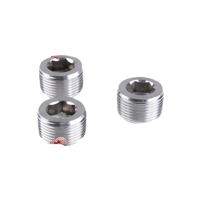 不锈钢喉塞 锥型沉头螺塞MSWTS/MSWTSK-J/S/1/2/3/4/6/8