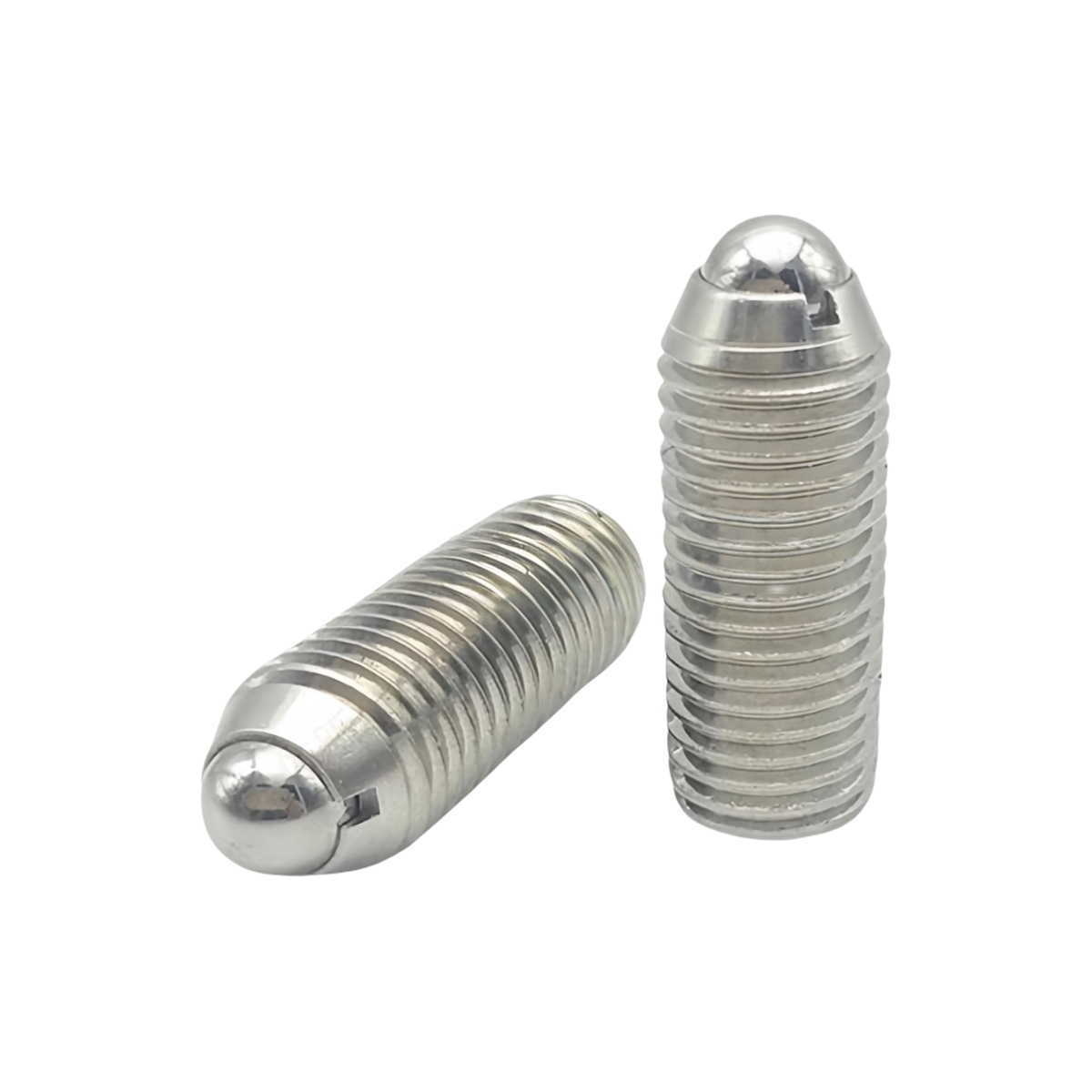 ZAC02-M3/ZAC01-M4/M5/M6/M8/M10/M12/M16定位珠球头柱塞ZAC03-M5