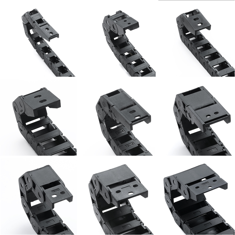 F37拖链VBD32-F25-R28/R38/R48/R60/R75-N10/N15/N23/N30/N50