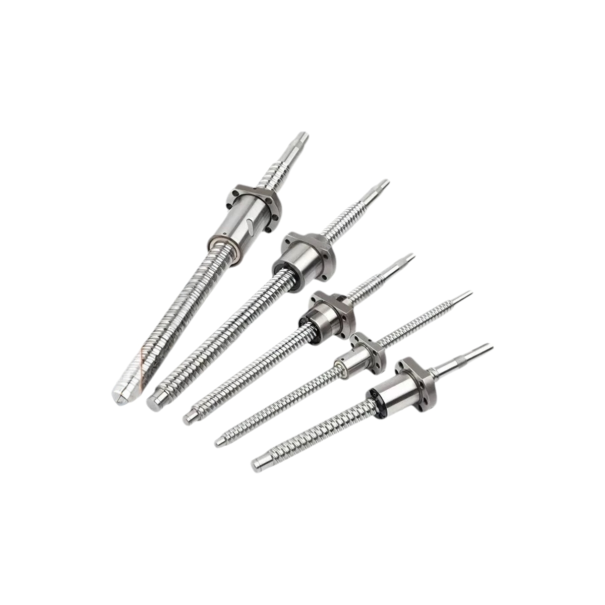 梯形丝杆螺母套装MTWK MTWBK RMTWK MTSWK L12 14 16 18丝杠螺帽