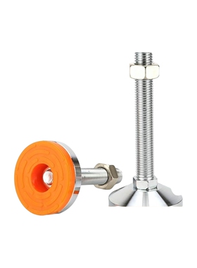 C-CPVC50-8/CPVCH10/12/16/20-80/100/120/150/200调整块黄胶脚杯