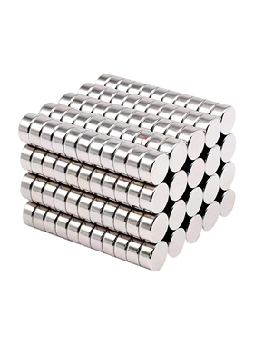 HXNN5/6/8/10-2/3/4/5/6/8/10磁石替代米思米 强磁圆形 钕磁铁