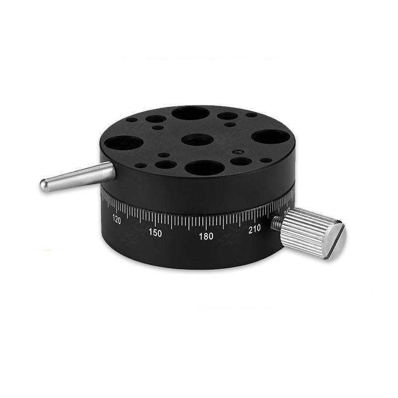 R轴旋转滑台REG/RTSS 25/40/60回转手动位移台ELF11/21-25/40/60