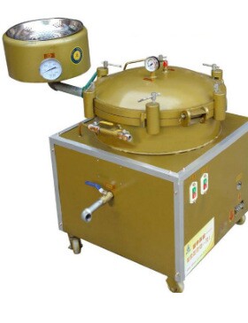 穗华正压滤油机商用多功能油坊榨油机配套设备食用油花生油过滤机