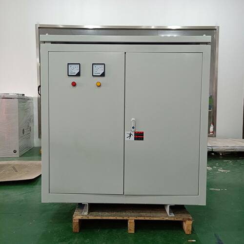 图冠厂家SG-500KVA三相隔离变压器660V440V变380V转200V208V