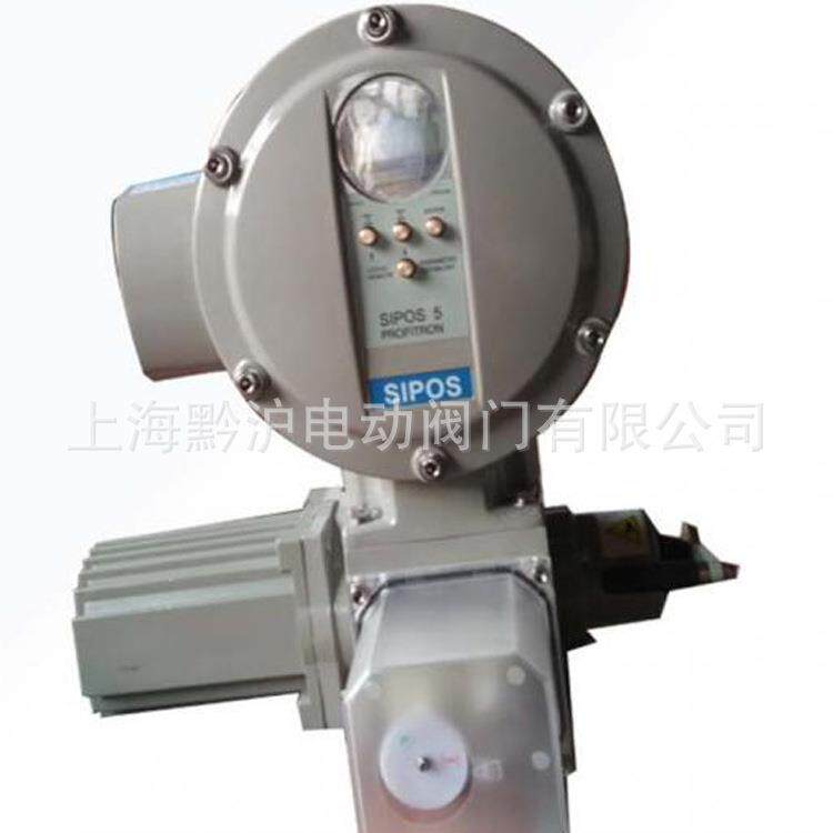 通用工业多回转执行器 (底座拐臂式)SIPOS SEVEN 2SA7521