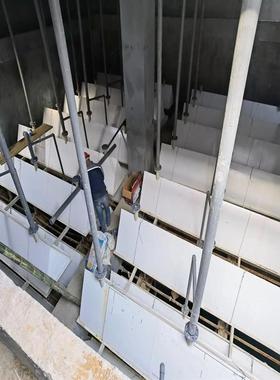 UASB/IC/EGSB厌氧塔 碳钢PP材质三相分离器