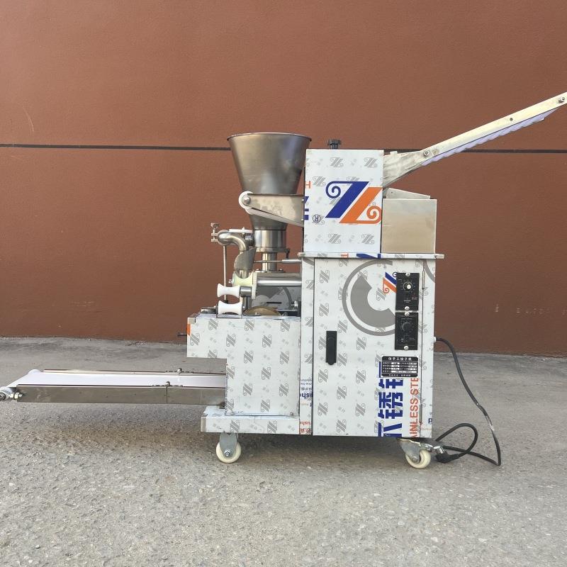 饺子机商用全自动大型包饺子水饺机仿手工多功能包速冻饺子机