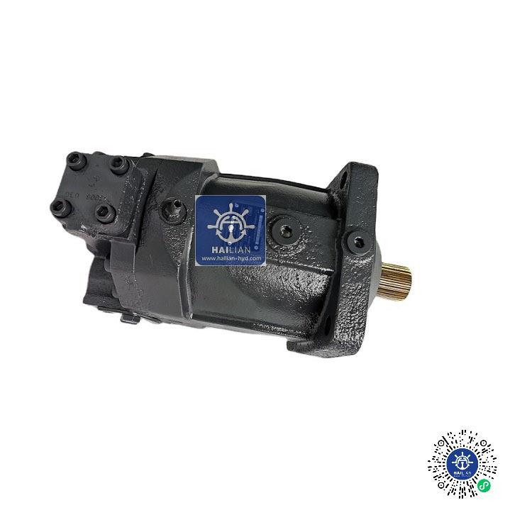 船舶克令吊起重机液压马达A6VM200HD1D/63W-VAB020B