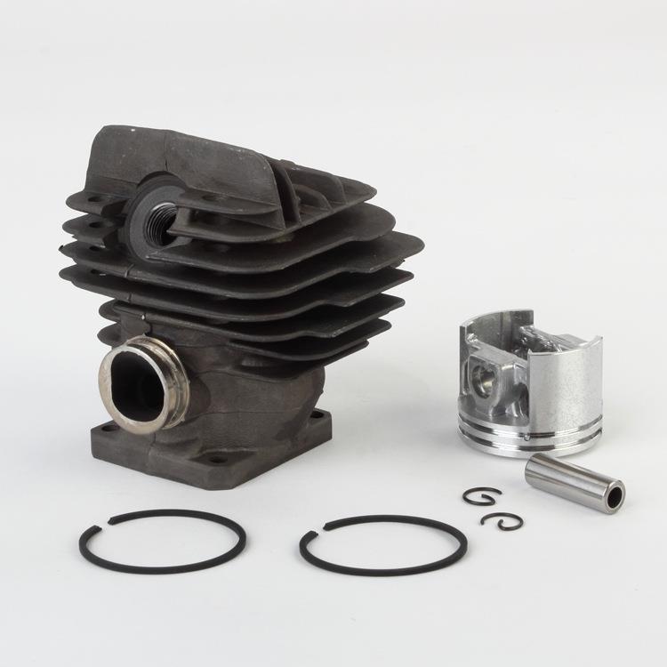 厂家直销油锯MS260汽缸活塞缸套总成汽油锯链条锯伐木锯配件