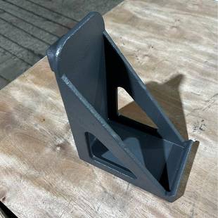 厂家生产起重工具 集装箱侧边锁助力提升器 海运箱调平器铸造工艺