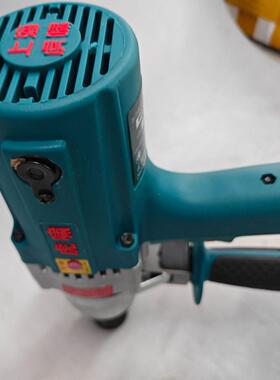 上海虎啸220V插电式电动冲击扳手扭力扳手电扳手P1B-DV-24C