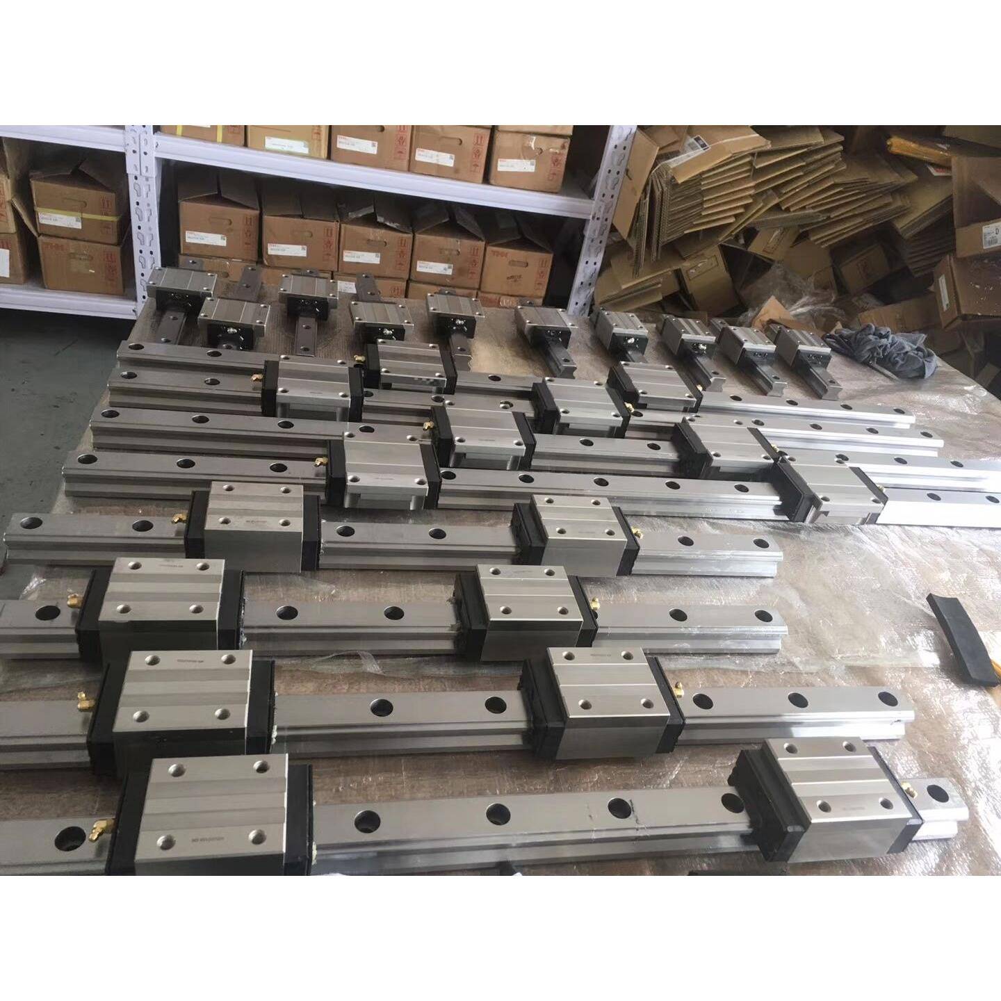 THK直线导轨THK滑块 NR100LB? NRS25XB NRS25XLB NRS30B NRS30LB