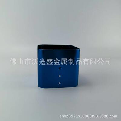 101外x101压CTQ铝型材方管新能挤源电池壳源头厂家锯长度可切