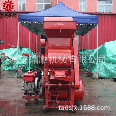 生脱壳二机次覆脱柴油款剥壳机油花坊榨油保环除尘去HHN皮机