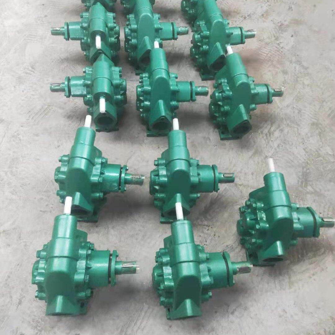 厂家供应 KCB-200齿轮油泵 电动齿轮泵化工泵转子泵