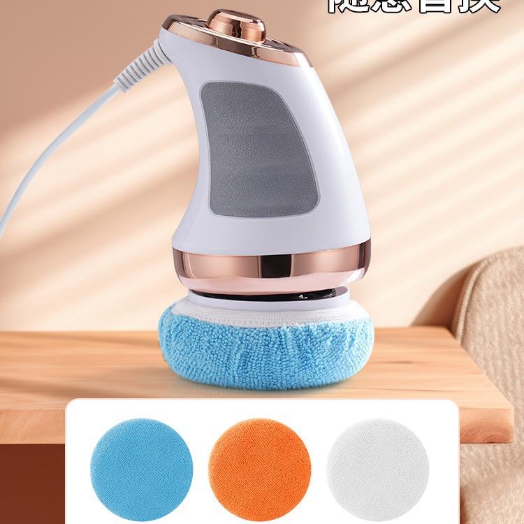 新款手持式多功能推脂机肌肉放松按摩器塑身仪震动电动美体机