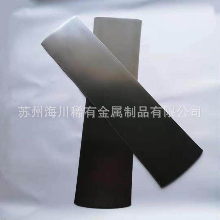 TiNi镍钛合金 温控镍钛合金板 形状记忆合金片 超弹镍钛记忆合金