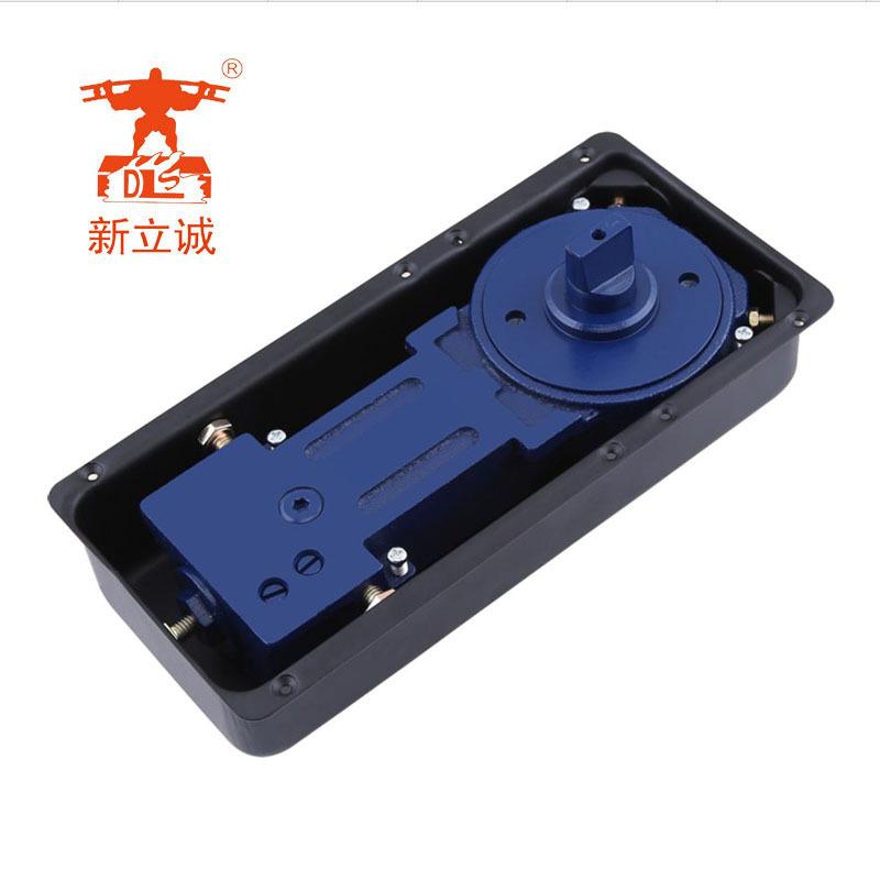 地弹簧厂家直销五金无框玻璃门配件木门旋转门有框门商场酒店90KG