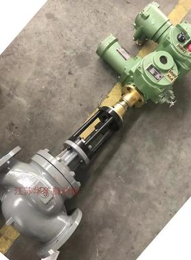 煤矿井下阀门 MA煤安隔爆开关型 ZJK941H-40C 矿用一体式电动闸阀