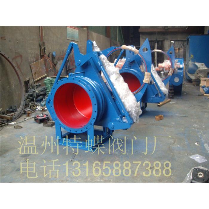 气动/电动/液动防爆眼睛阀盲板阀F643XC-2.5/6C盲板阀