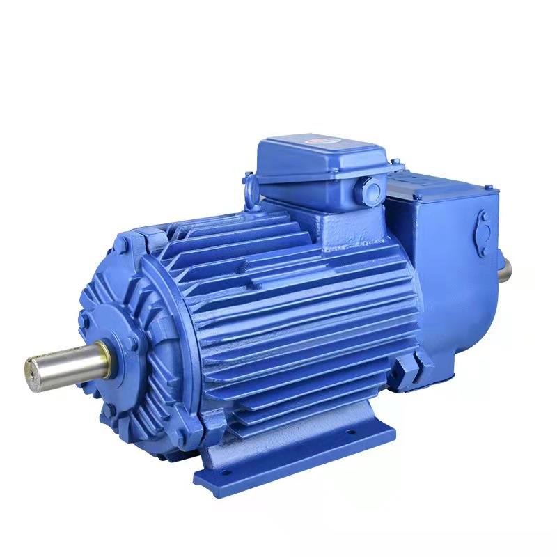 JZ-160L-6 11KW 冶金及起重绕线转子三相异步电动机 卷扬机电机