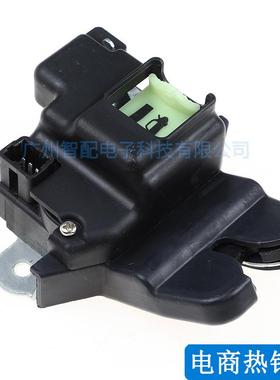 812汽30-010适用X181230-3X1-163年现代伊兰特车尾门闭锁器后尾门