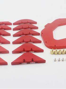 工修角边机斜圆LDR规修木边机角规