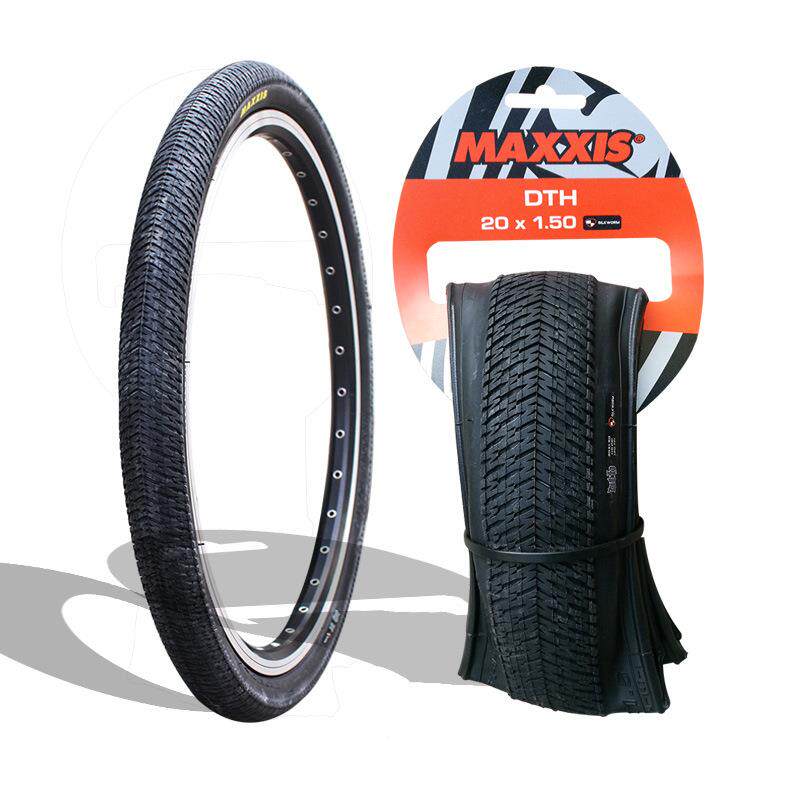 MAIS玛吉斯20x1.5/1.75/1.M1479X/25.2防刺小X轮车20寸折叠自行车